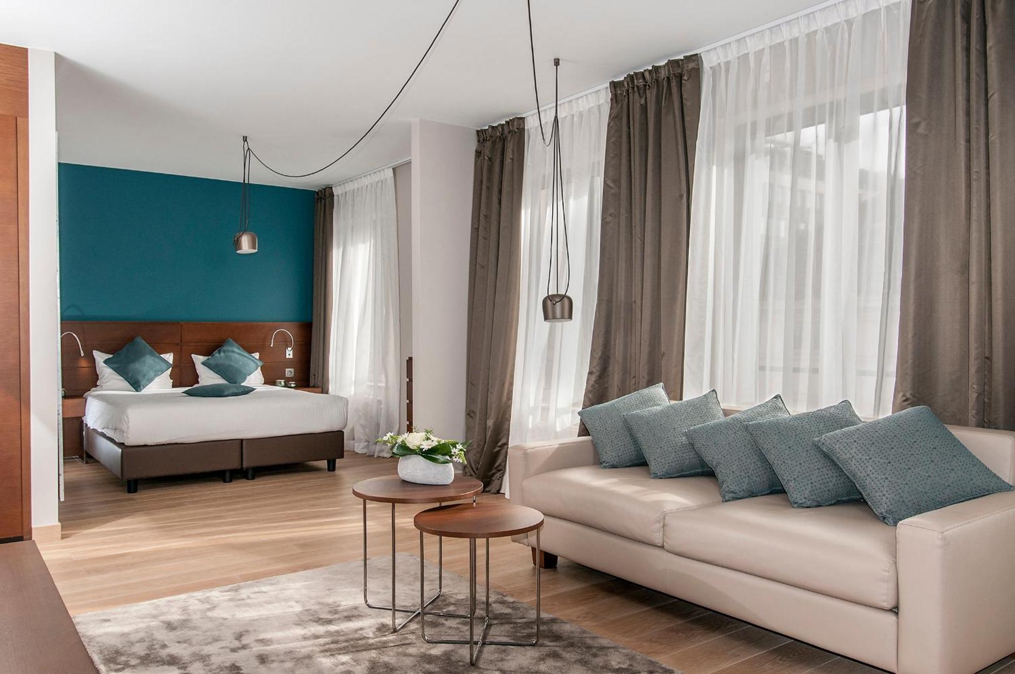 Aparthotel Residence Agenda Saint-Gilles ห้อง รูปภาพ