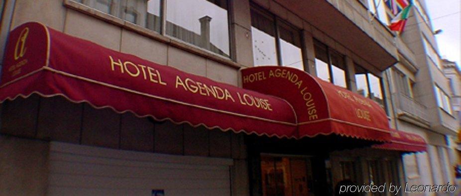 Aparthotel Residence Agenda Saint-Gilles ภายนอก รูปภาพ