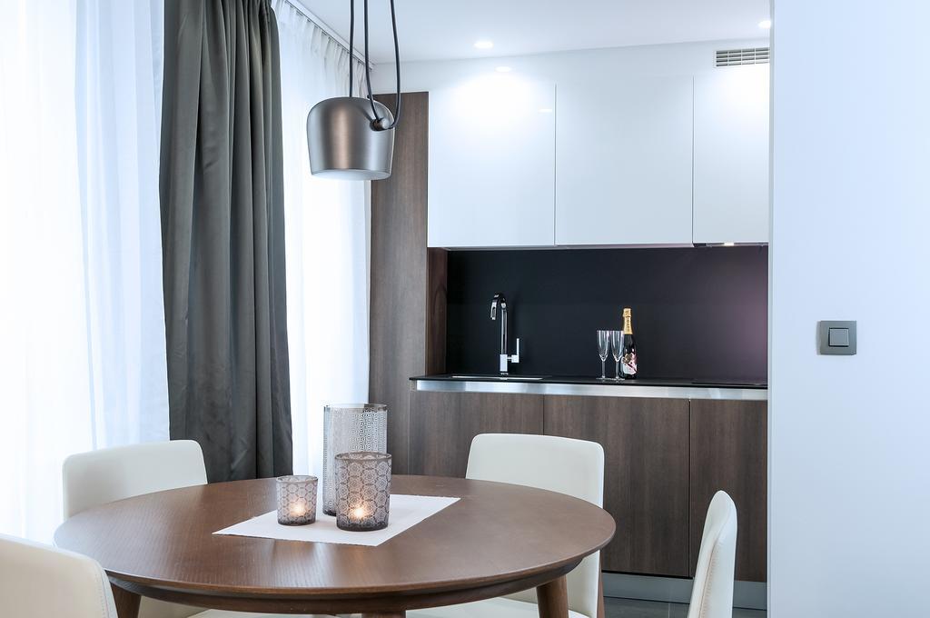 Aparthotel Residence Agenda Saint-Gilles ภายนอก รูปภาพ