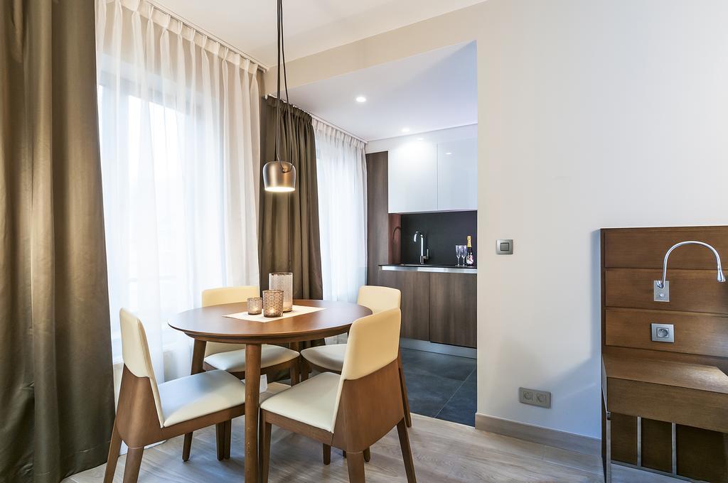 Aparthotel Residence Agenda Saint-Gilles ภายนอก รูปภาพ