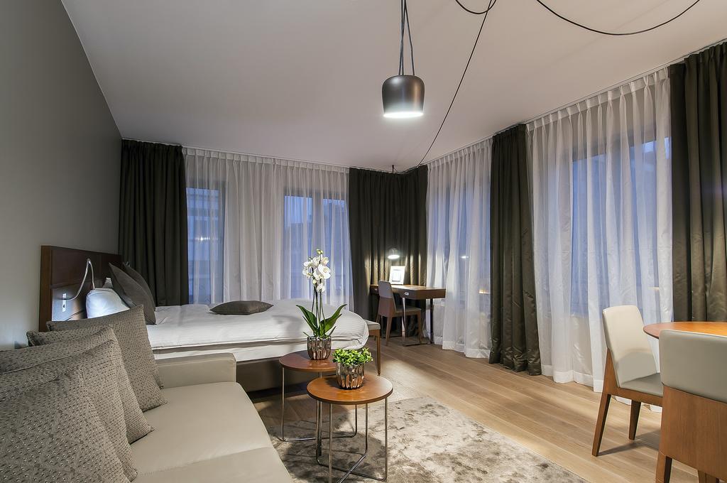 Aparthotel Residence Agenda Saint-Gilles ภายนอก รูปภาพ