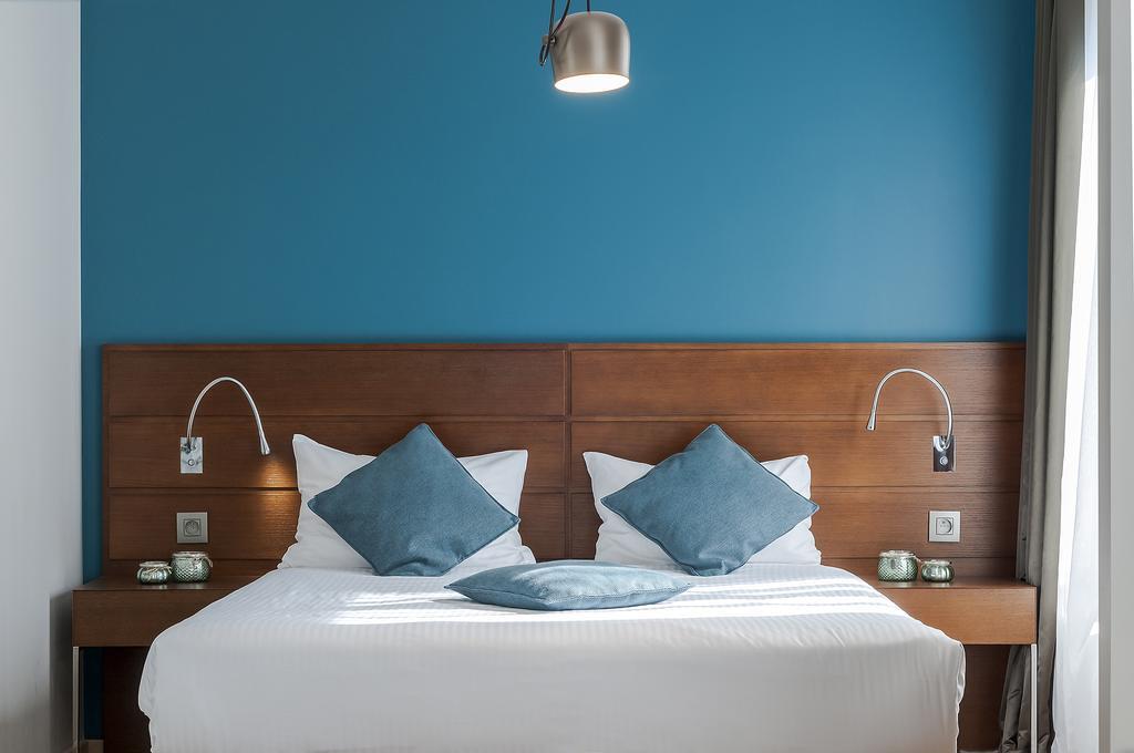 Aparthotel Residence Agenda Saint-Gilles ภายนอก รูปภาพ