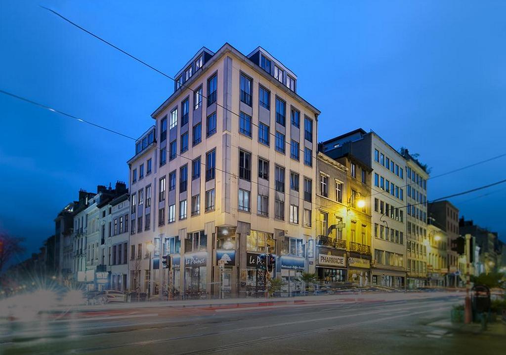 Aparthotel Residence Agenda Saint-Gilles ภายนอก รูปภาพ