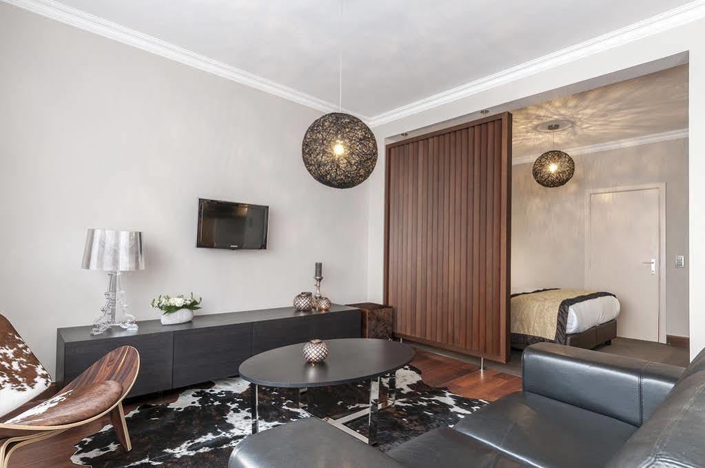 Aparthotel Residence Agenda Saint-Gilles ภายนอก รูปภาพ