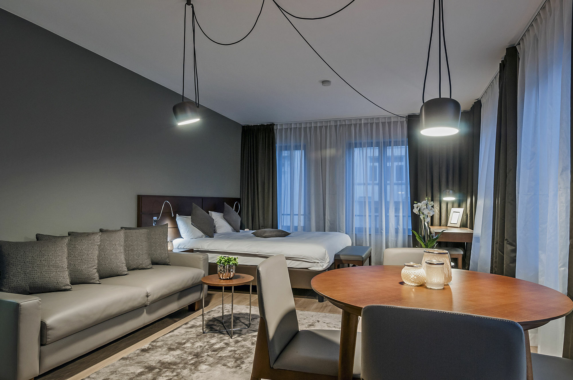 Aparthotel Residence Agenda Saint-Gilles ภายนอก รูปภาพ