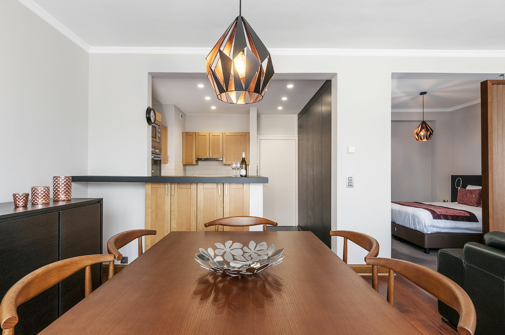 Aparthotel Residence Agenda Saint-Gilles ภายนอก รูปภาพ