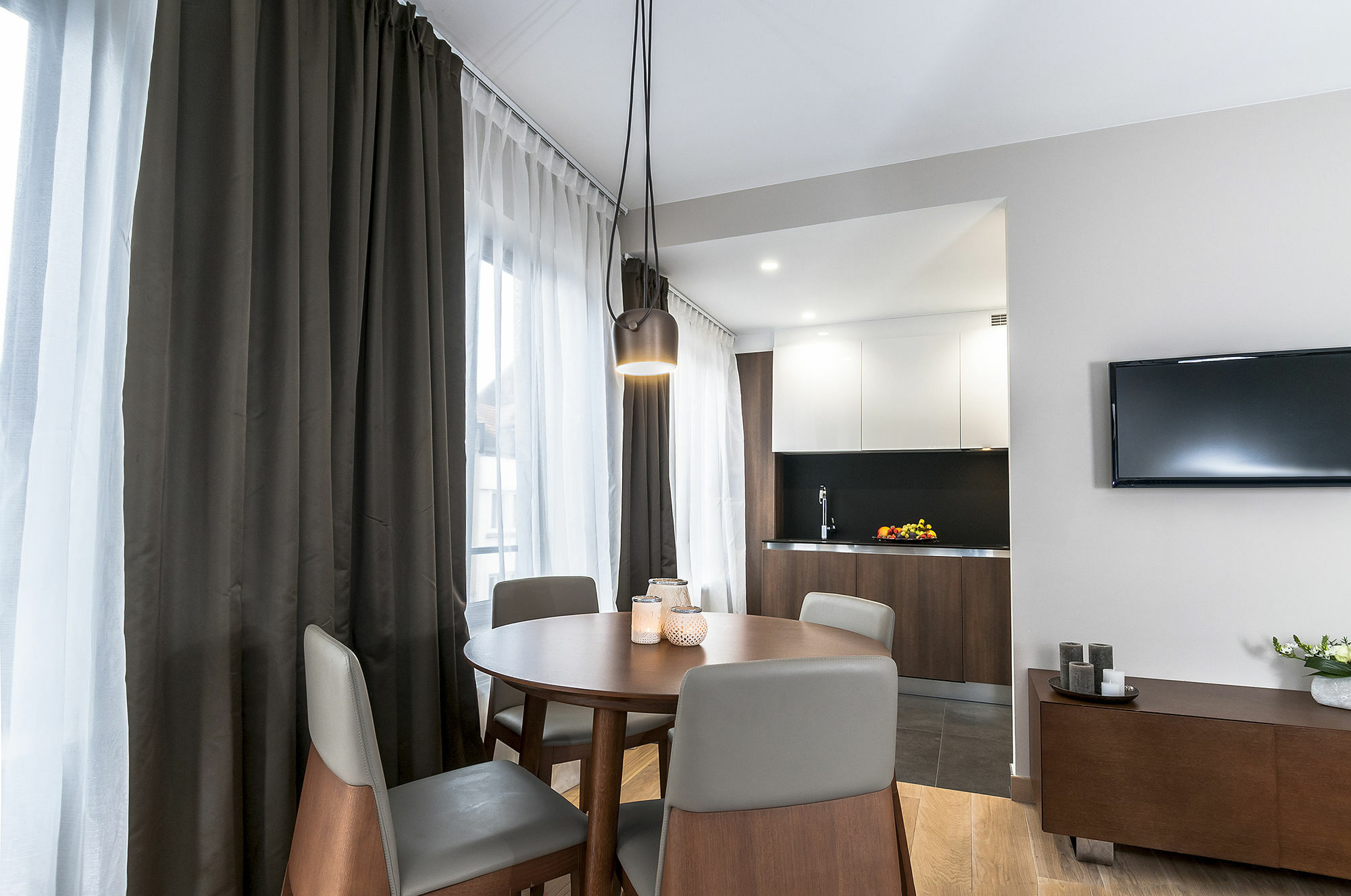 Aparthotel Residence Agenda Saint-Gilles ภายนอก รูปภาพ
