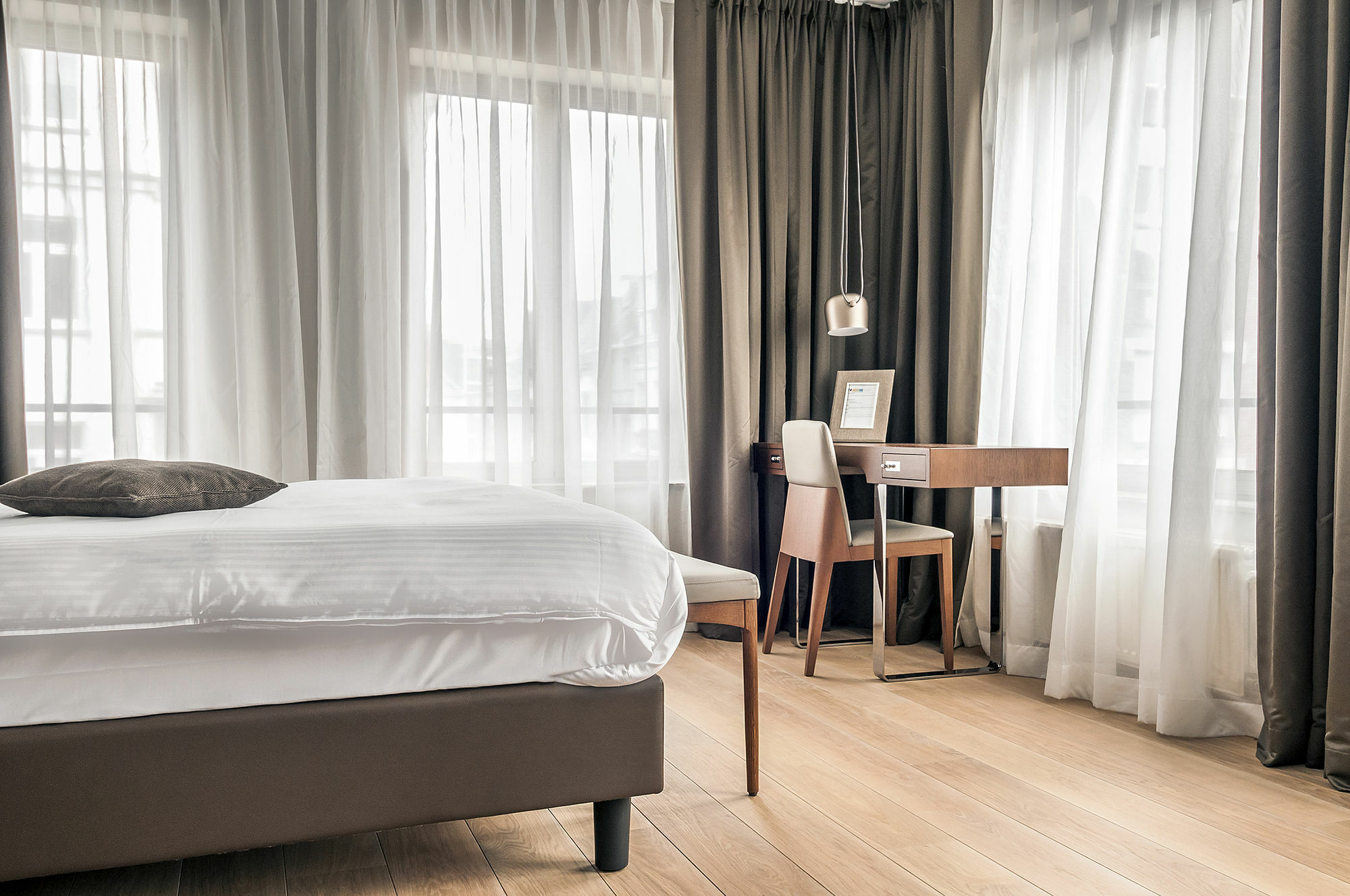 Aparthotel Residence Agenda Saint-Gilles ภายนอก รูปภาพ