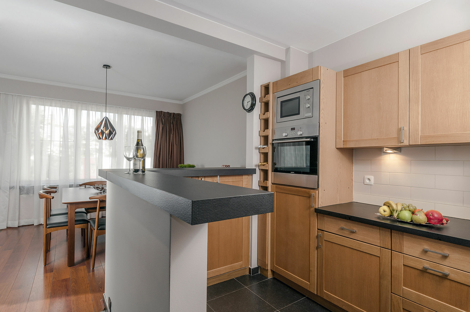 Aparthotel Residence Agenda Saint-Gilles ภายนอก รูปภาพ