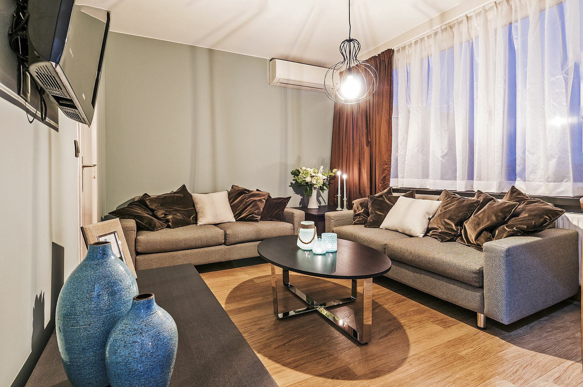 Aparthotel Residence Agenda Saint-Gilles ภายนอก รูปภาพ