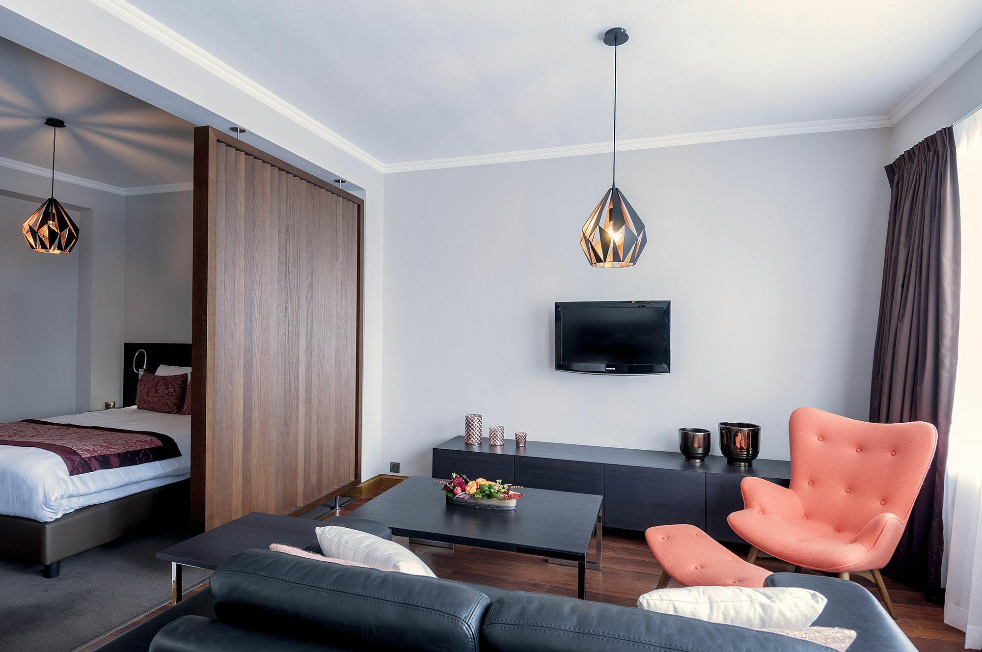 Aparthotel Residence Agenda Saint-Gilles ภายนอก รูปภาพ