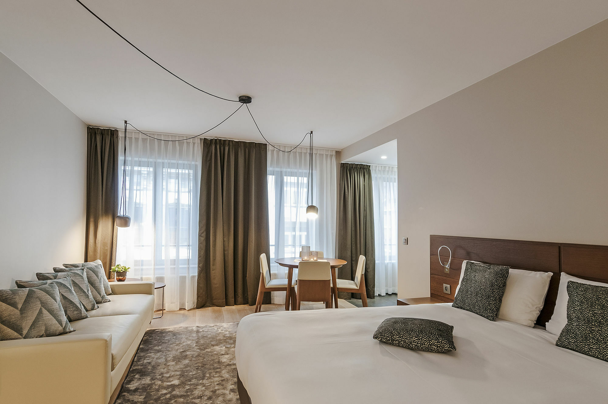 Aparthotel Residence Agenda Saint-Gilles ภายนอก รูปภาพ