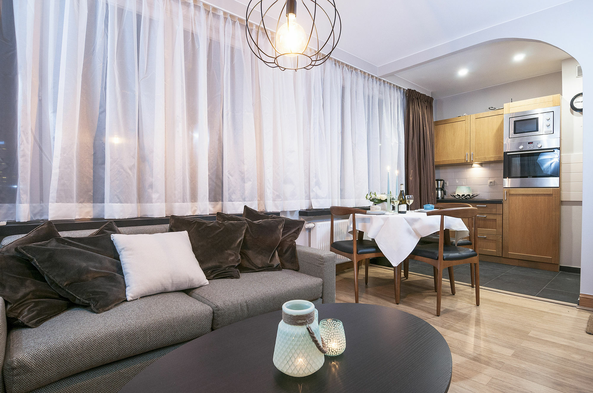 Aparthotel Residence Agenda Saint-Gilles ภายนอก รูปภาพ