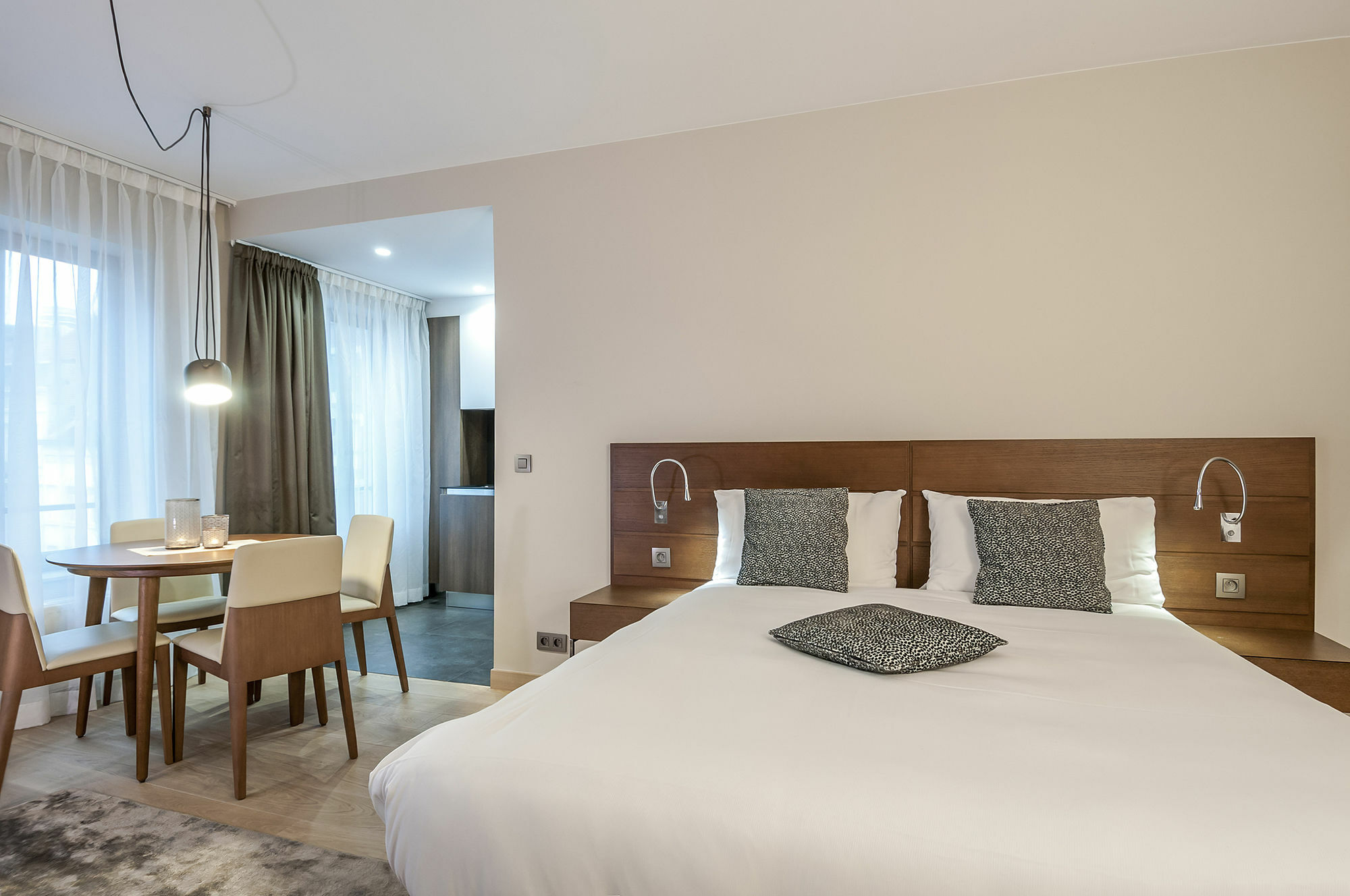 Aparthotel Residence Agenda Saint-Gilles ภายนอก รูปภาพ