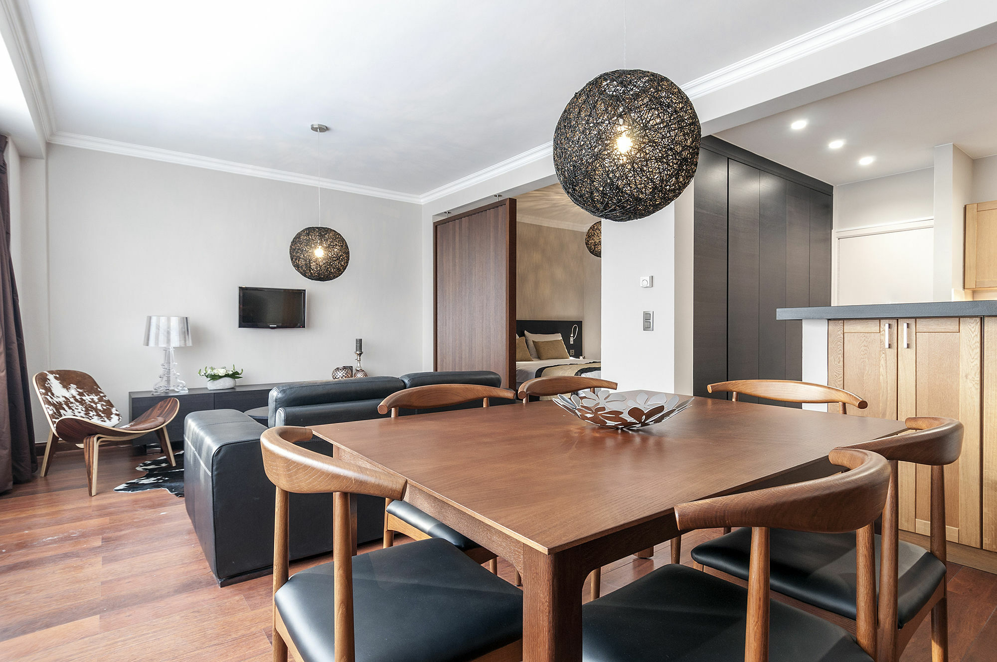 Aparthotel Residence Agenda Saint-Gilles ภายนอก รูปภาพ