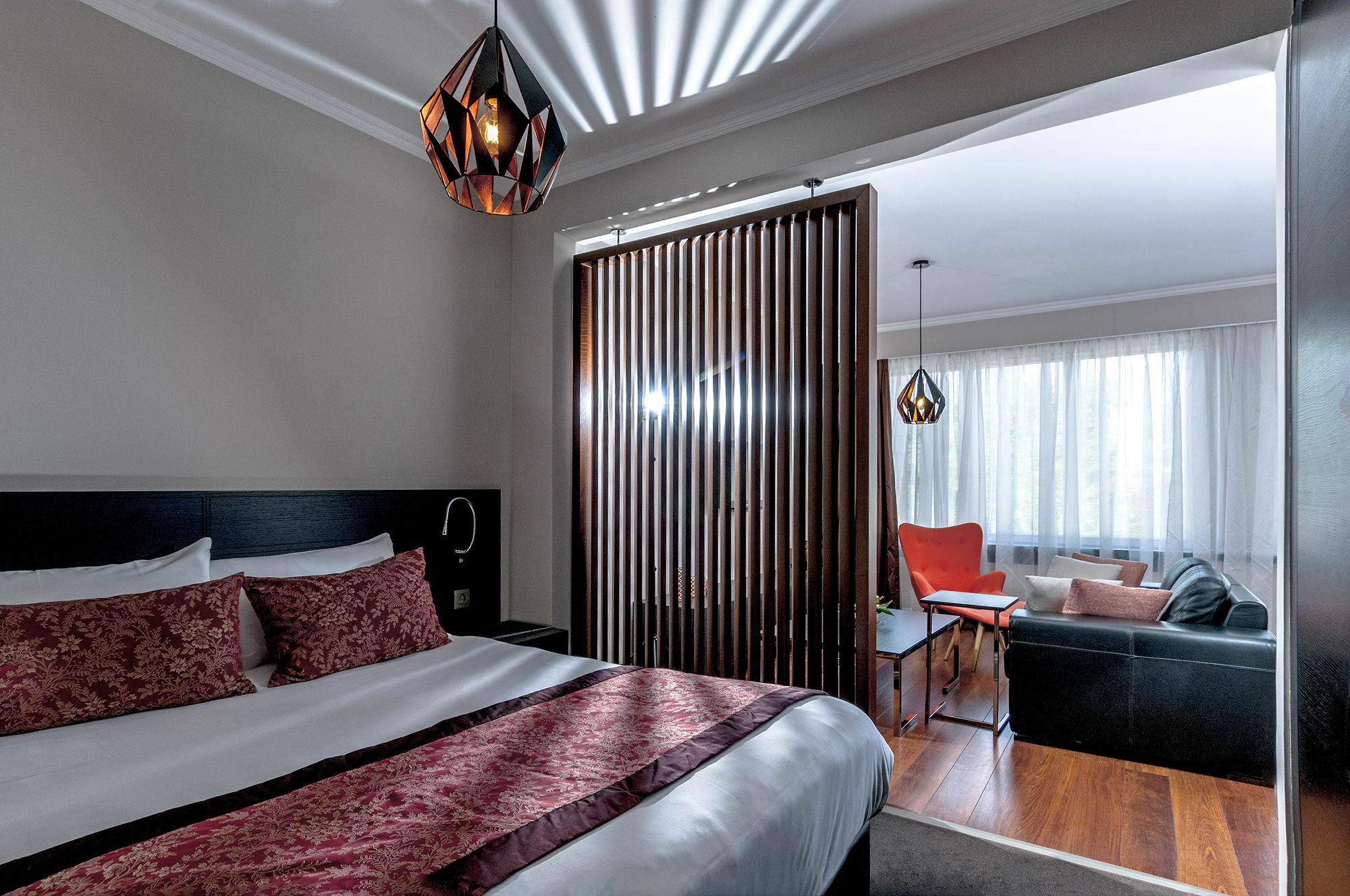 Aparthotel Residence Agenda Saint-Gilles ภายนอก รูปภาพ