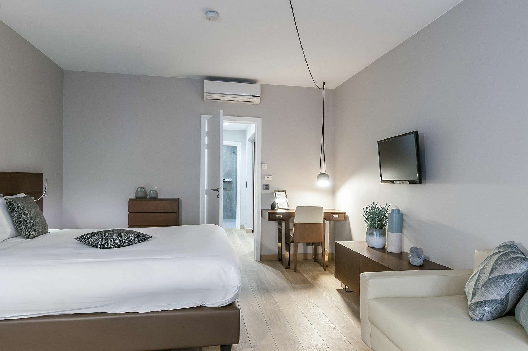 Aparthotel Residence Agenda Saint-Gilles ภายนอก รูปภาพ