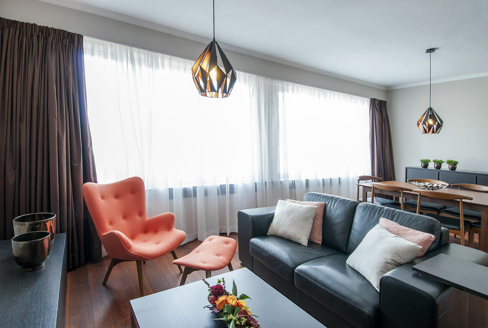 Aparthotel Residence Agenda Saint-Gilles ภายนอก รูปภาพ