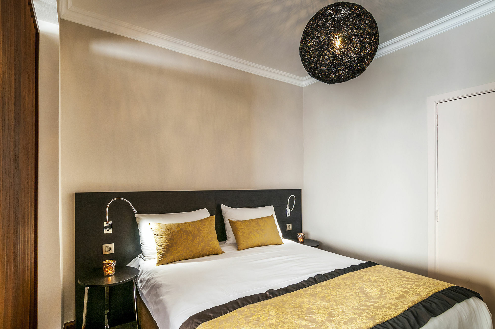 Aparthotel Residence Agenda Saint-Gilles ภายนอก รูปภาพ