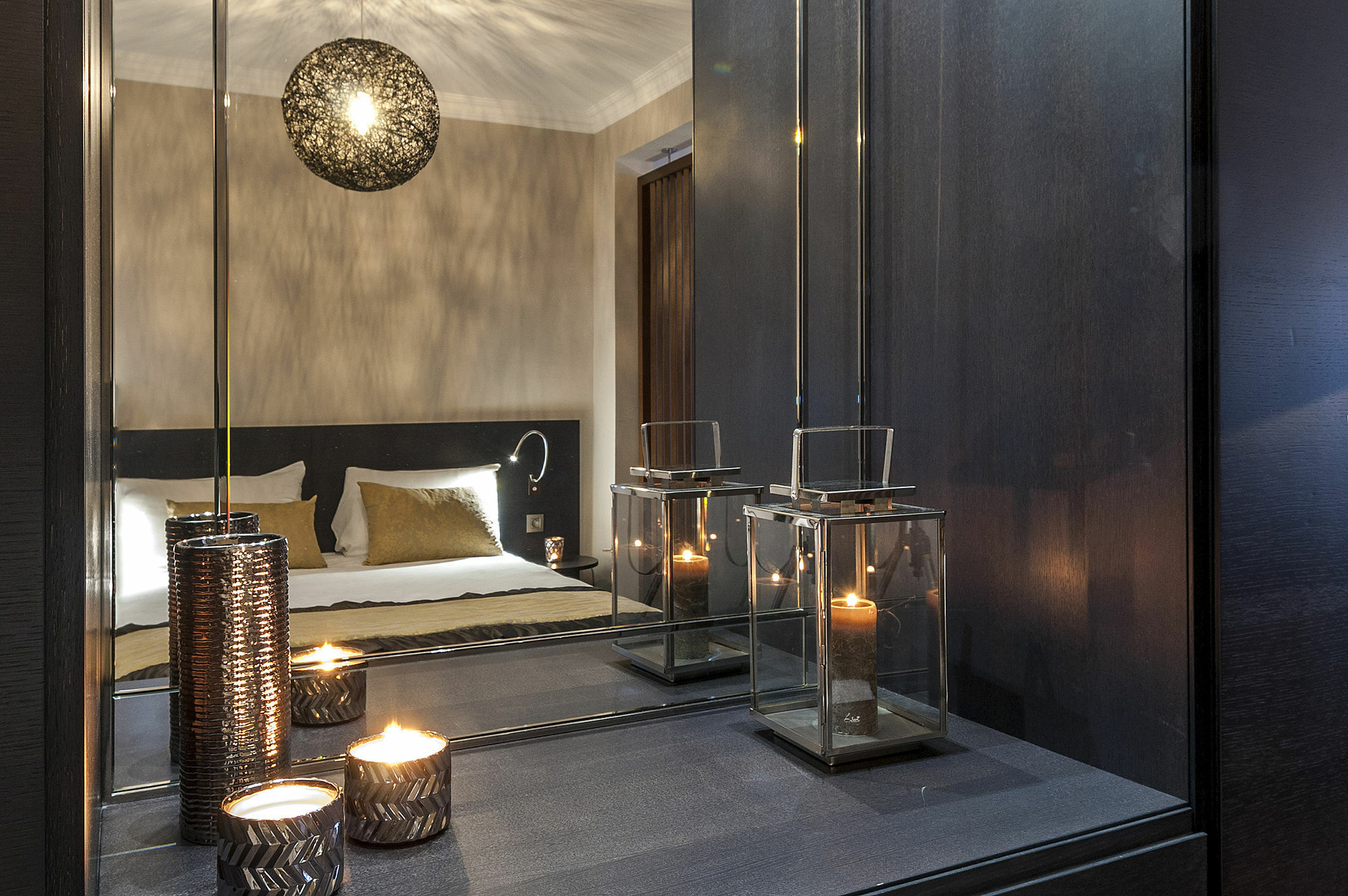 Aparthotel Residence Agenda Saint-Gilles ภายนอก รูปภาพ