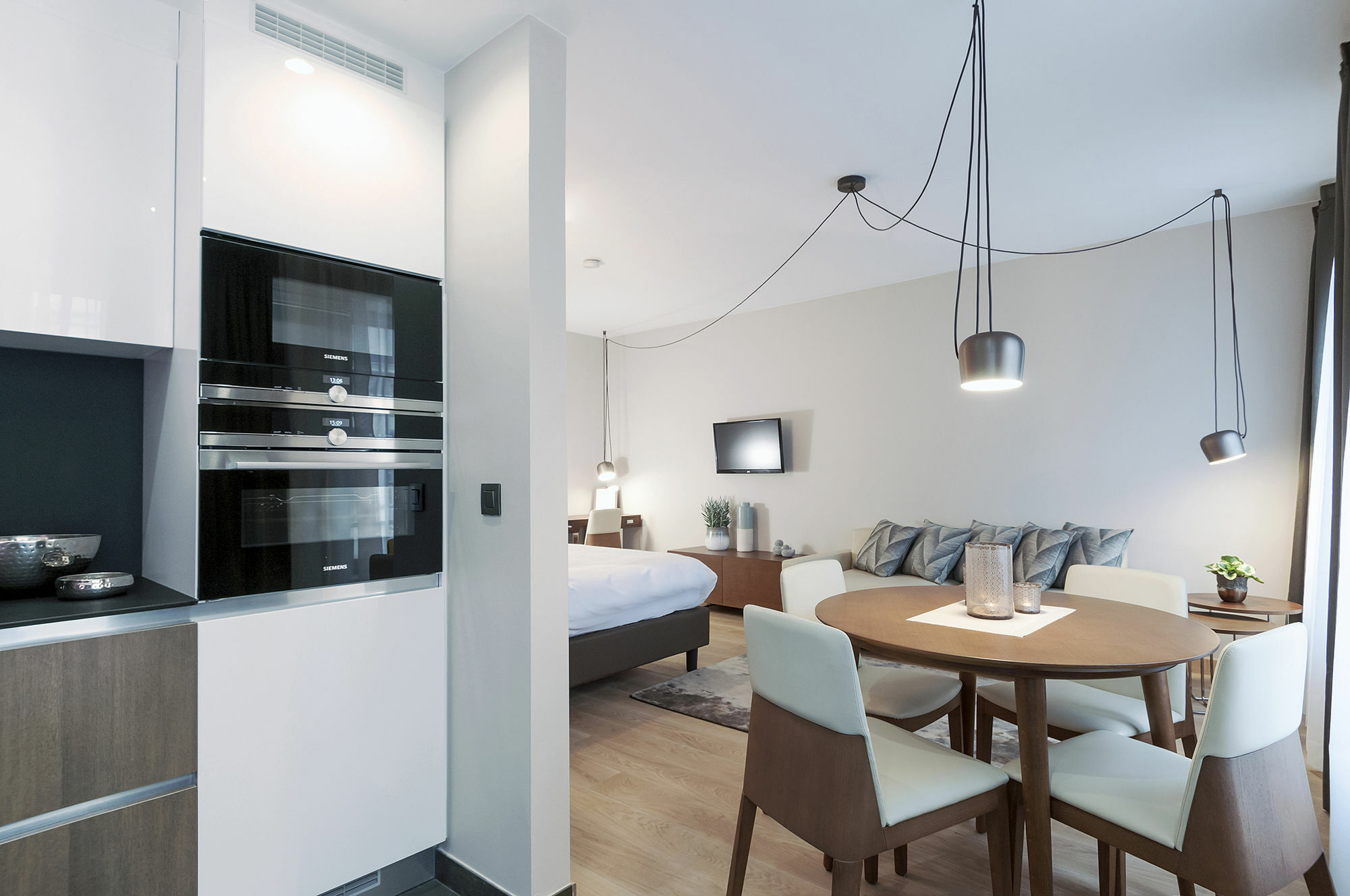 Aparthotel Residence Agenda Saint-Gilles ภายนอก รูปภาพ