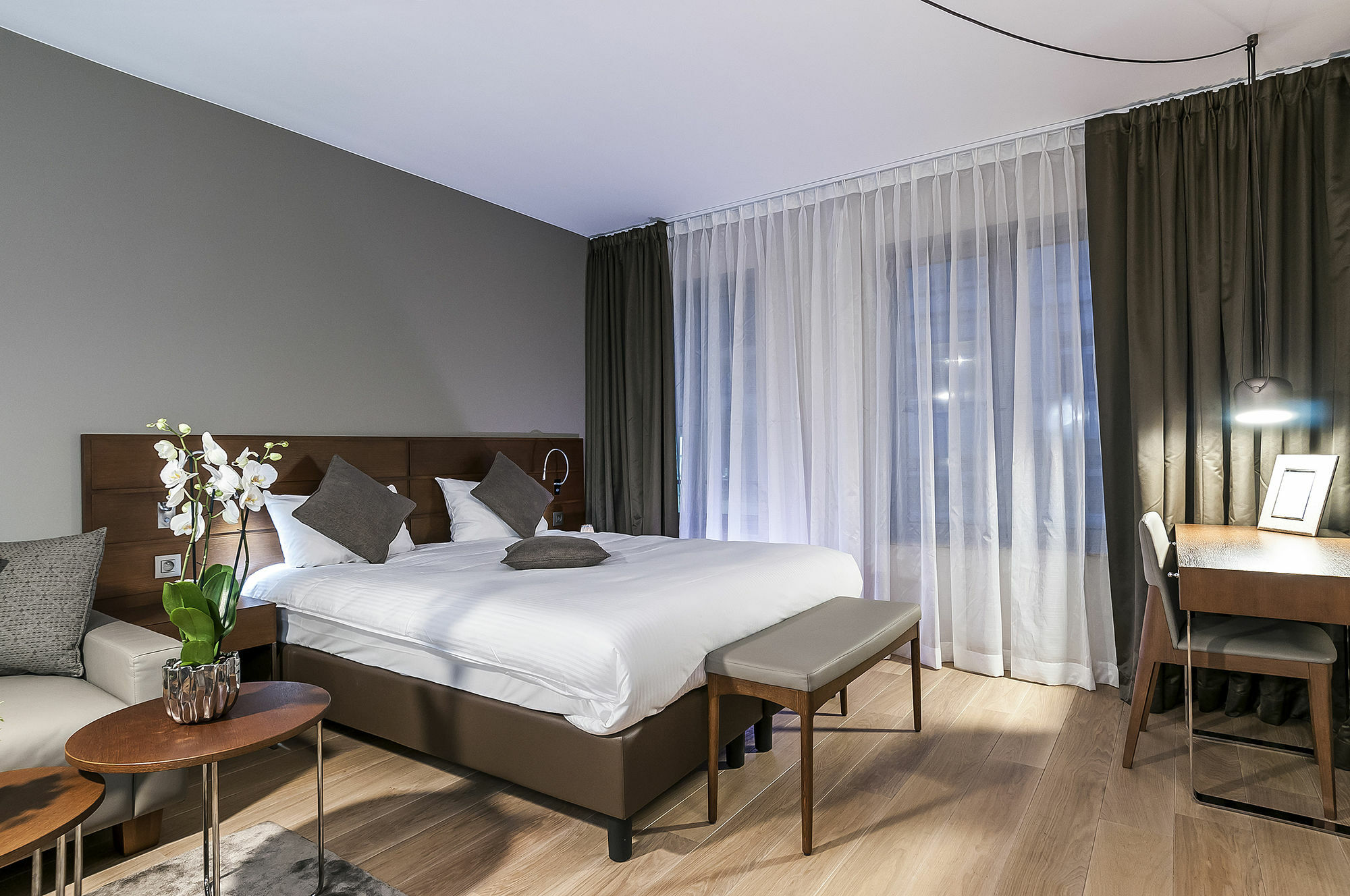 Aparthotel Residence Agenda Saint-Gilles ภายนอก รูปภาพ